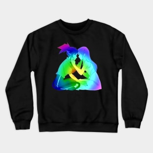 She RA Crewneck Sweatshirt